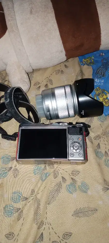Camera Fujifilm x-a3