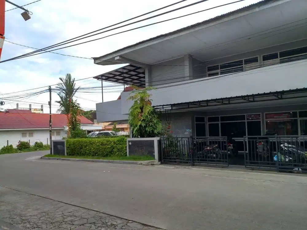 Rumah Dijual, lokasi sangat strategis di tengah kota Samarinda