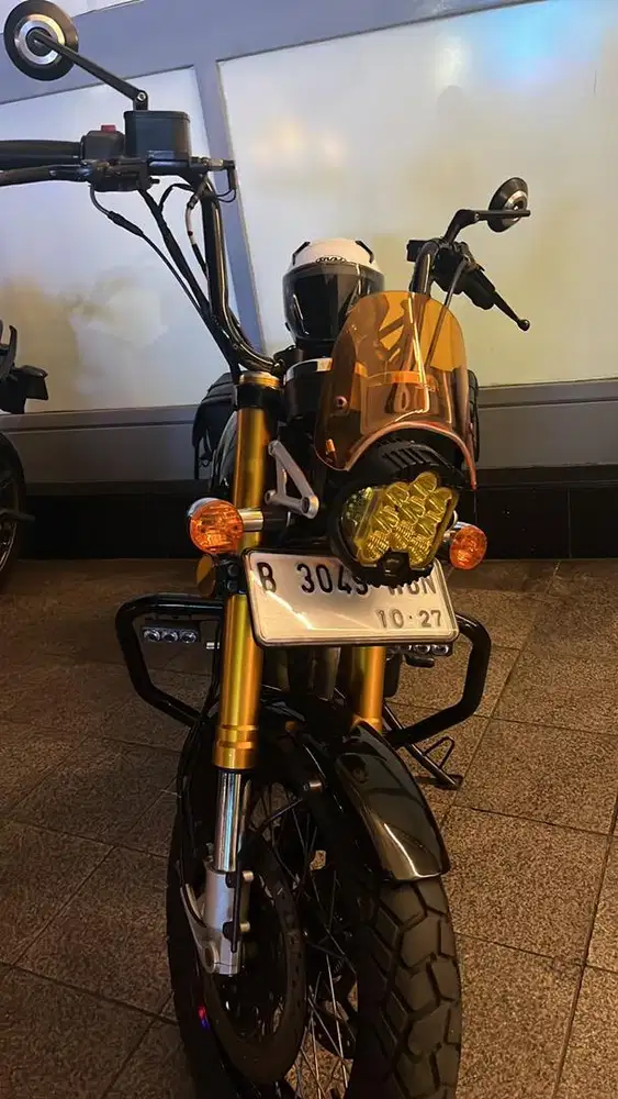 cleveland moge 400 cc