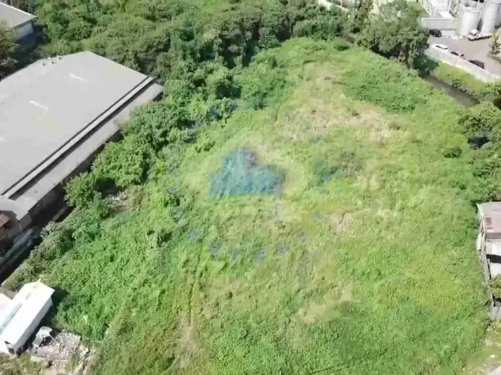 JUAL TANAH INDUSTRI SHGB COCOK UNTUK PABRIK DEKAT TOL BITUNG TANGERANG