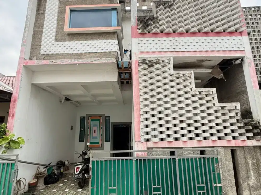 Rumah Minimalis Strategis Dekat Setu Babakan Jagakarsa Jakarta Selatan Murah