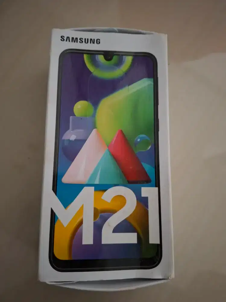 Samsung Galaxy M21 4/64 GB
