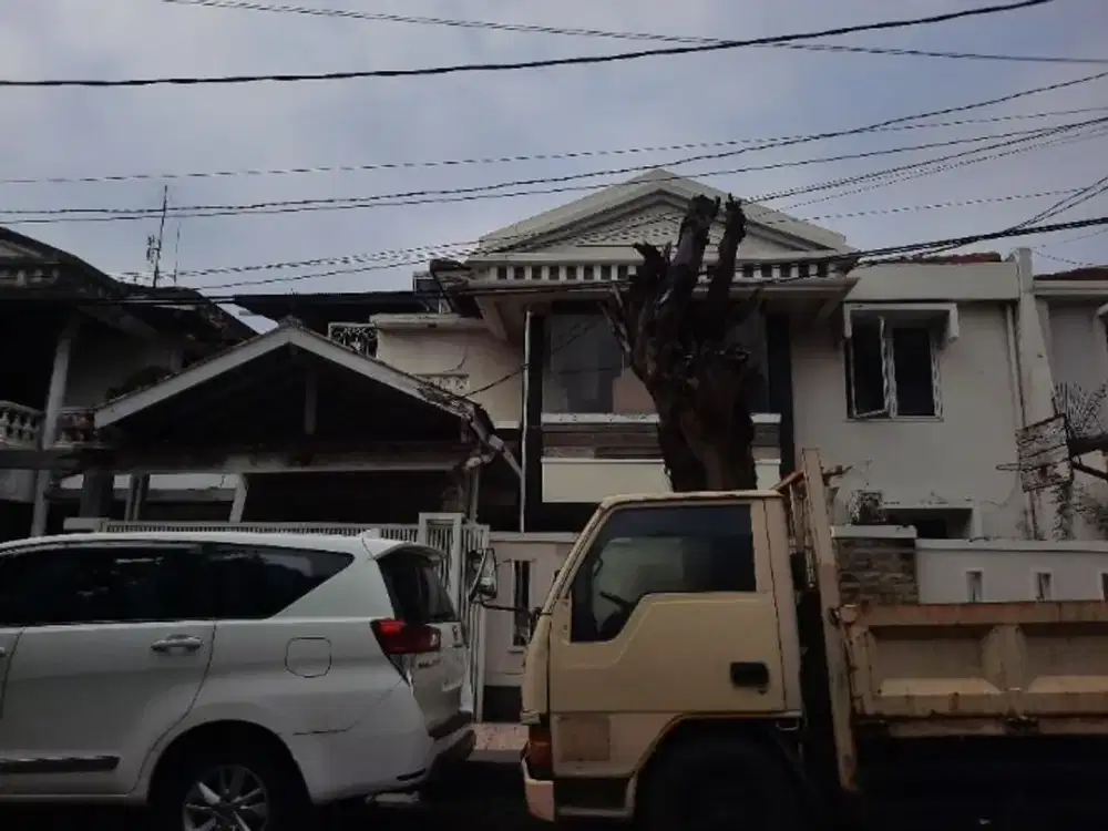 Rumah Bagus SHM Kelapa Gading, Jakarta Utara