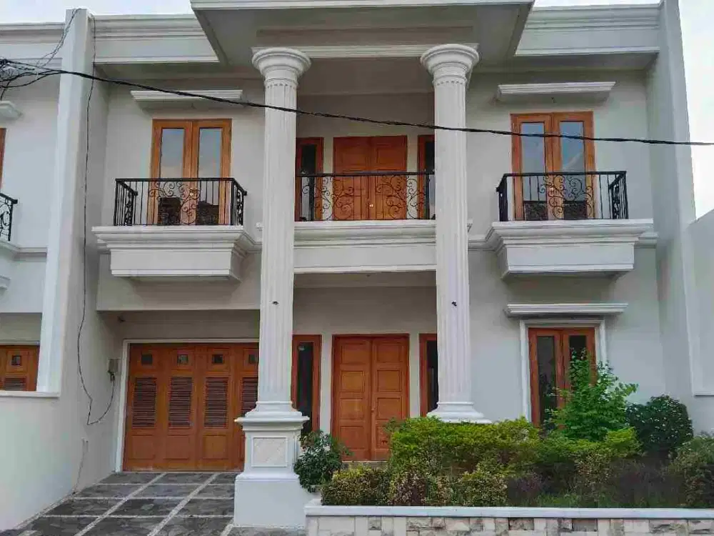 RUMAH BARU MEGAH DERMAGA KLENDER DUREN SAWIT | JAKARTA TIMUR