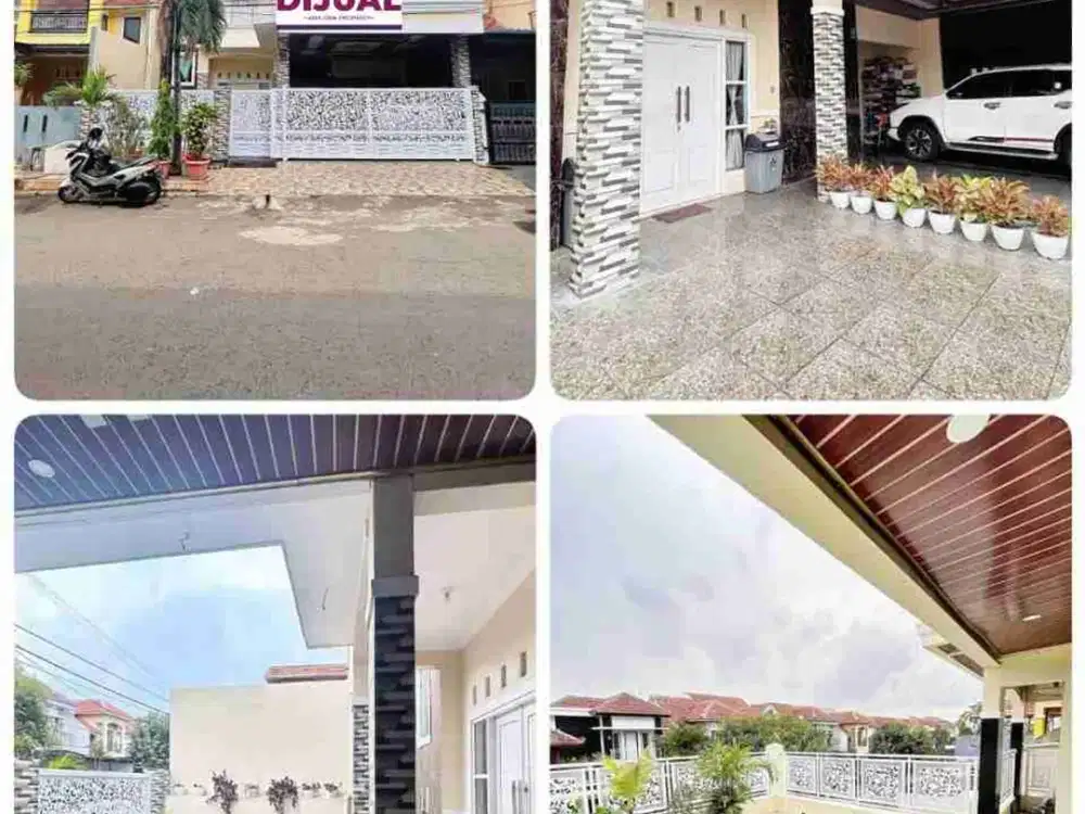 Dijual Rumah Cantik di Kota Bekasi