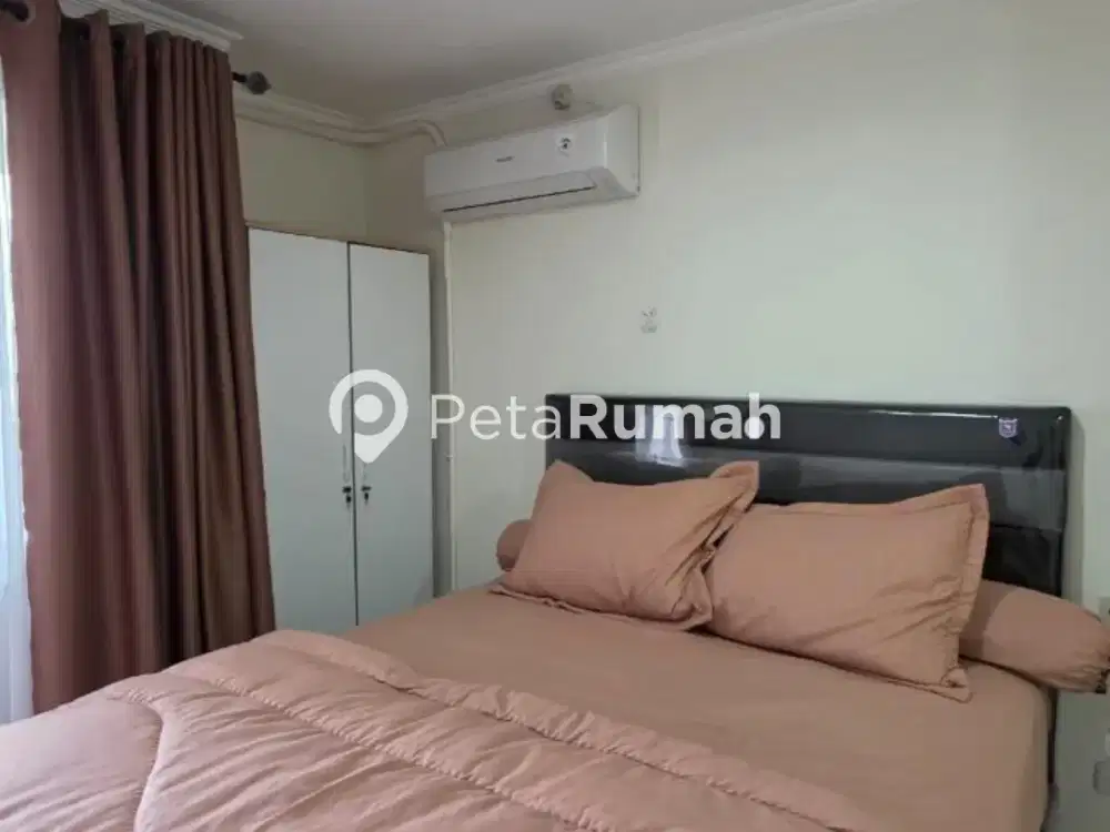 DIJUAL UNIT APARTEMEN SENTRALAND - DAERAH SUKARAMAI