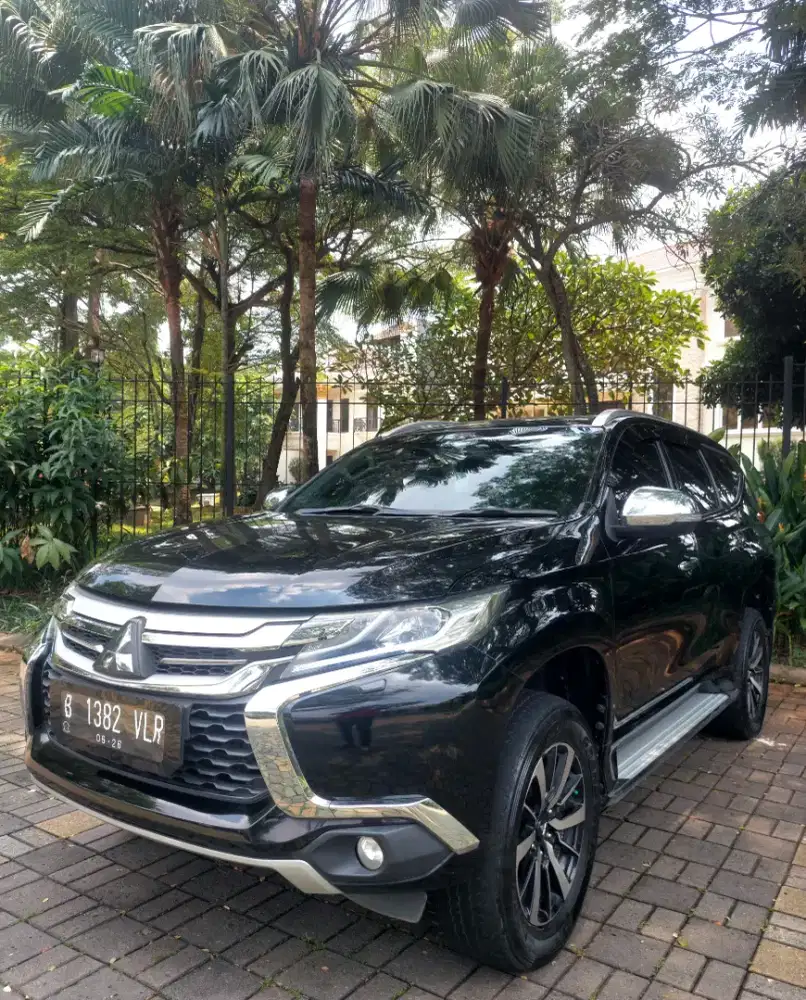 Pajero Dakar Sport 4x2 AT Matic 2016