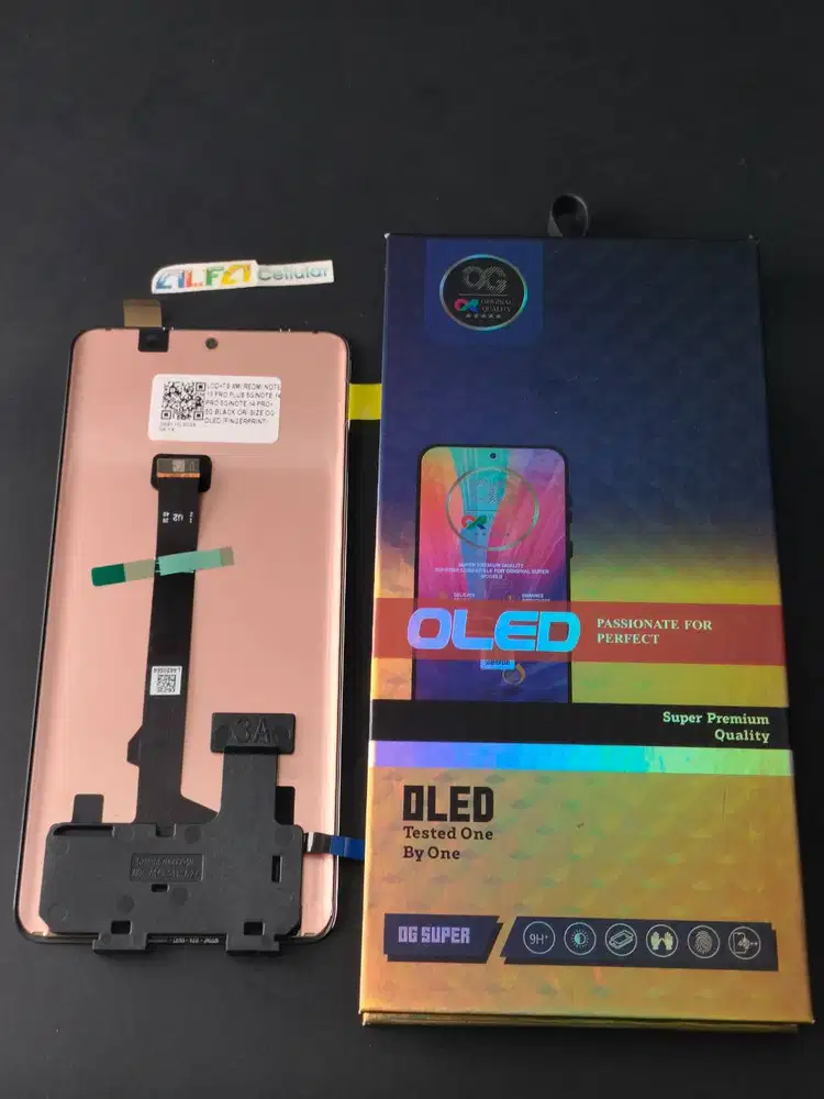 LCD XIAOMI REDMI NOTE 13 PRO PLUS 5G/Lcd REDMI NOTE 14 PRO 5G/PRO PLUS