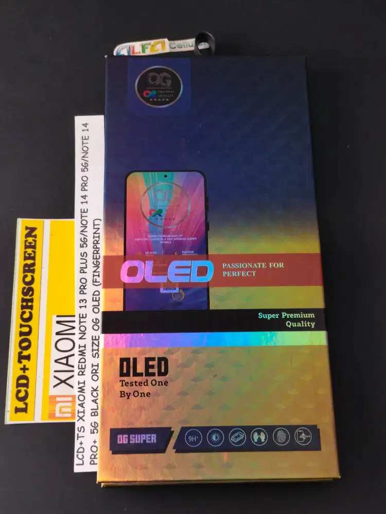 LCD REDMI NOTE 13 PRO PLUS 5G/LCD REDMI NOTE 14 PRO/PLUS 5G/POCO X7