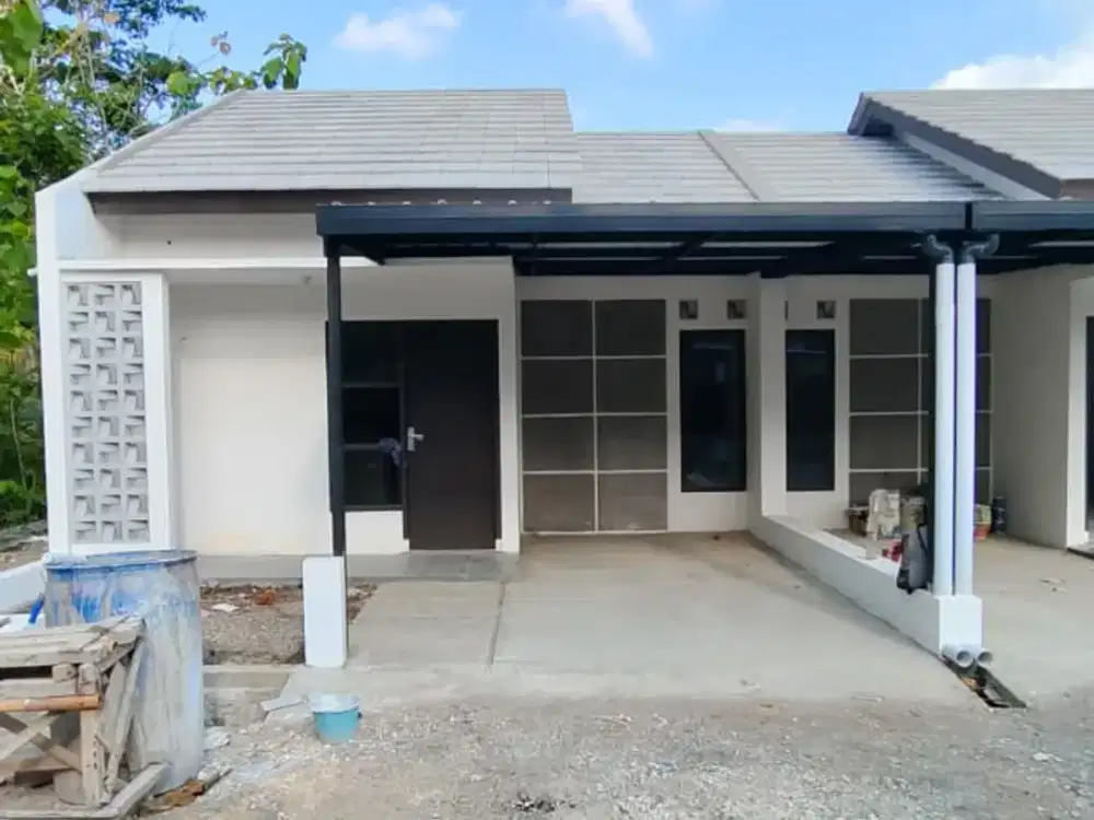 Yang Rumah Subsidi Jangan Disepelekan, cek dulu desainnya Booking murah dan bonus Sangat Melimpah