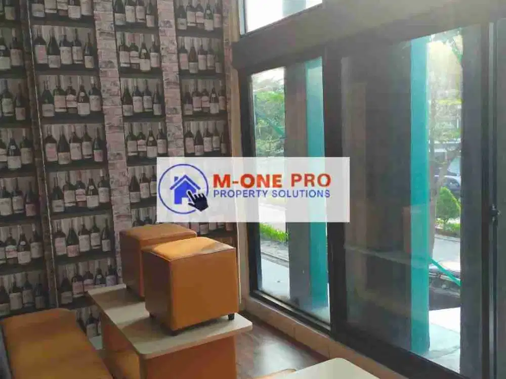 Di Sewakan Ruko Furnish Siap untuk usaha