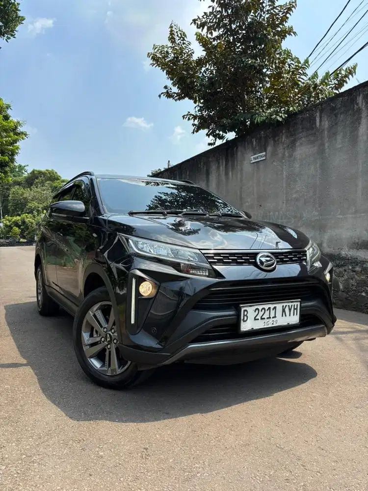 [CASH] Daihatsu Terios R Mt 2023 Facelift Tt Pribadi R Manual R Deluxe