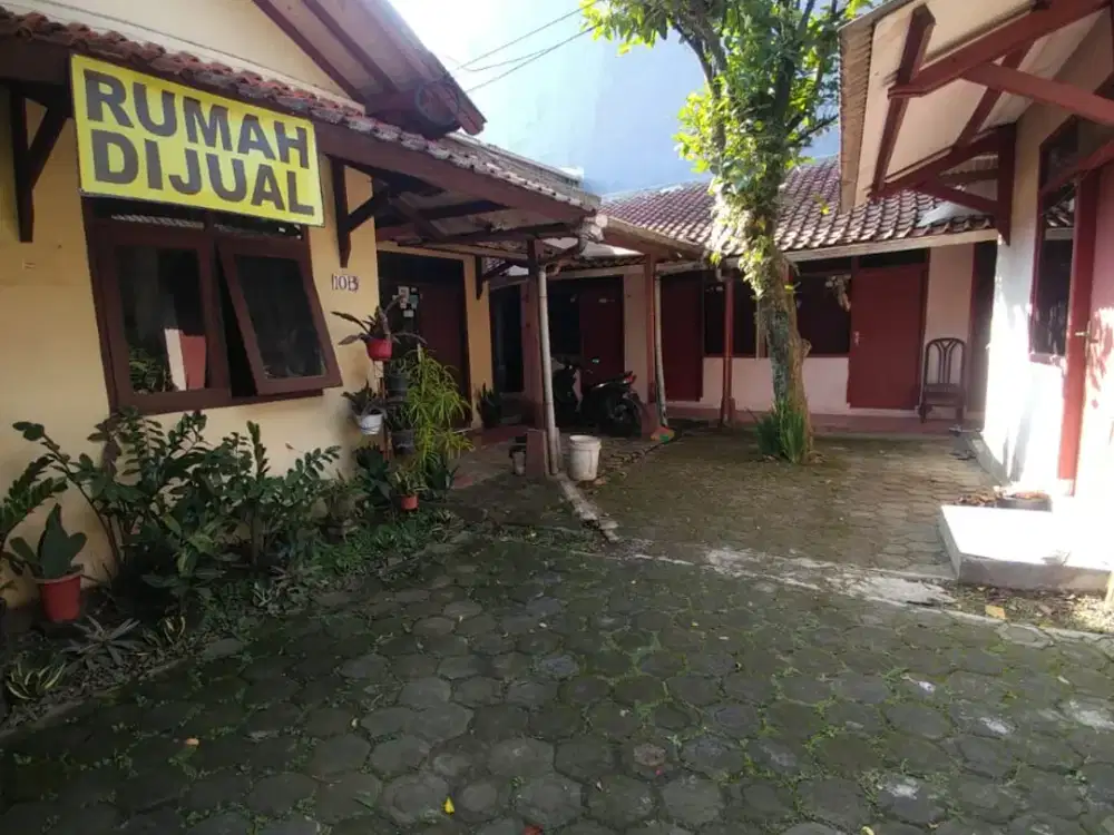 Dijual Rumah dan Kosan di Jl Mekarsari Kebon Lega Dekat Terminal Leuwi Panjang Kota Bandung