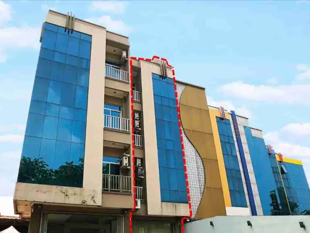 di jual ruko strategis dan siap pakai