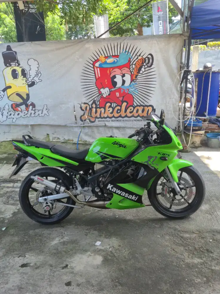 Ninja SE Gen 4 mulus
