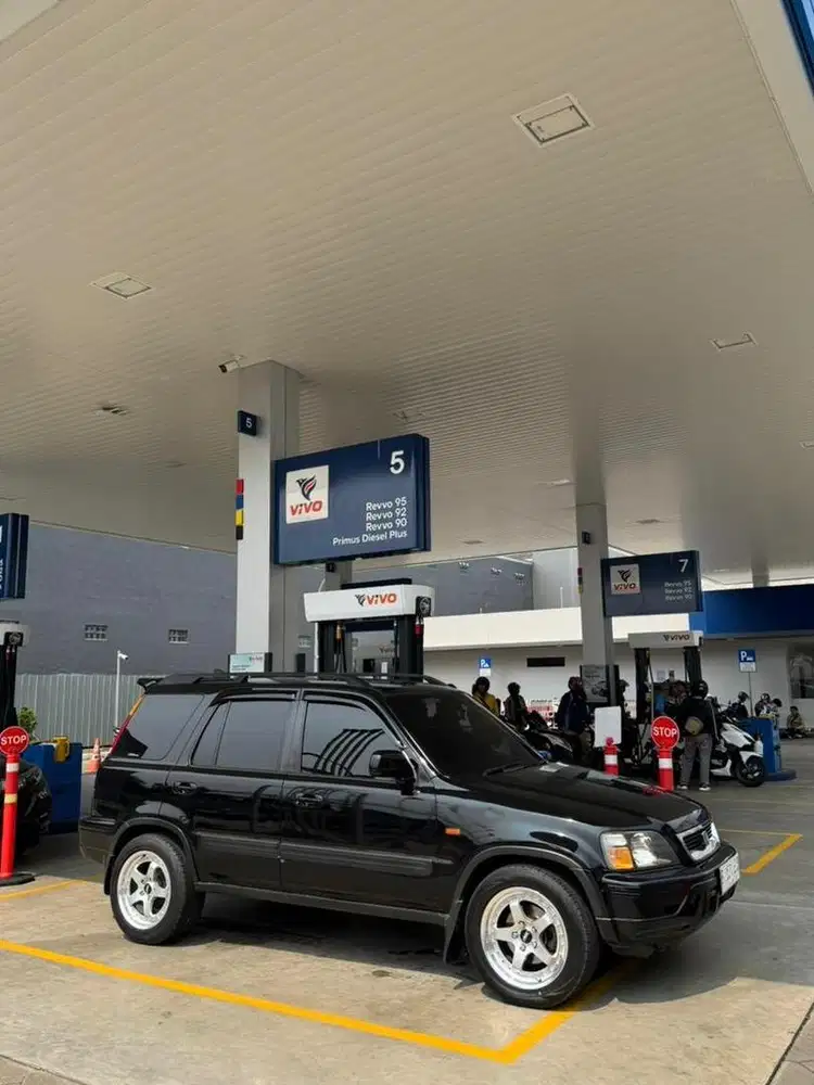 Honda CR-V 2001 Gen 1 Matic 2WD CKD