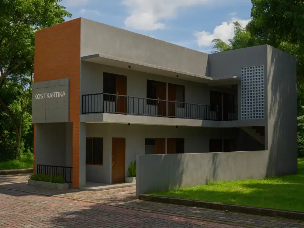 Dekat Kampus UGM Kost Jogja Investasi Bagus