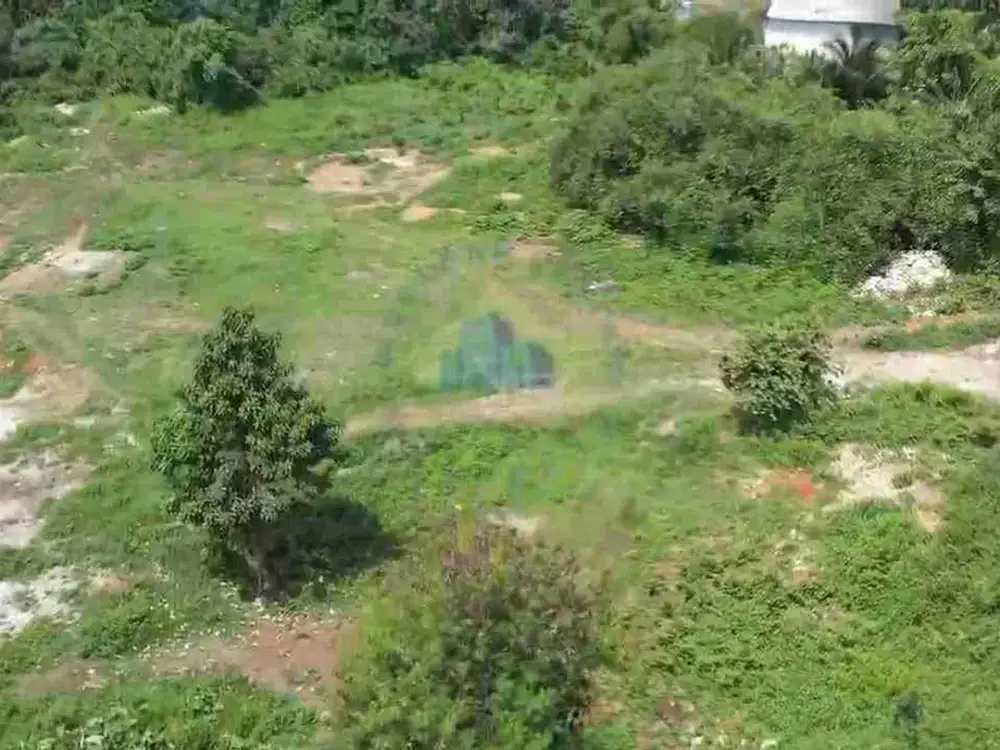 JUAL TANAH INDUSTRI SHM DEKAT TOL BITUNG DAN CITRA RAYA TANGERANG