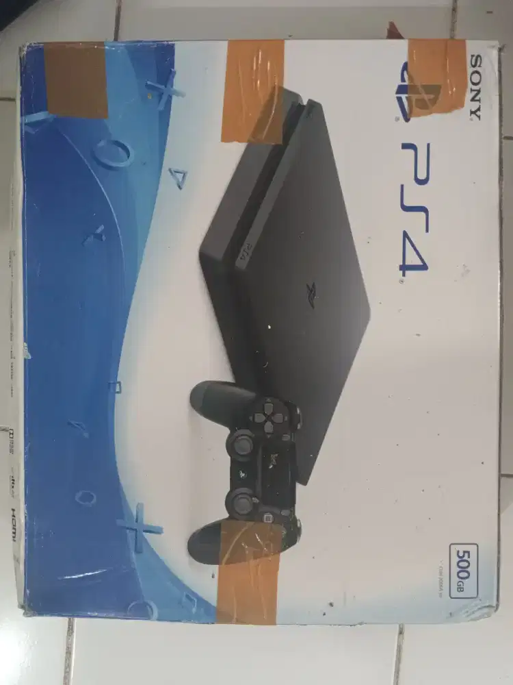 Playstation 4 non stick