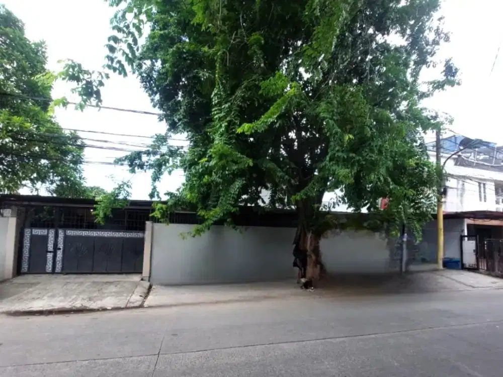 Kantor siap pakai 2lt 20x20 400m Cengkareng Jakarta Barat