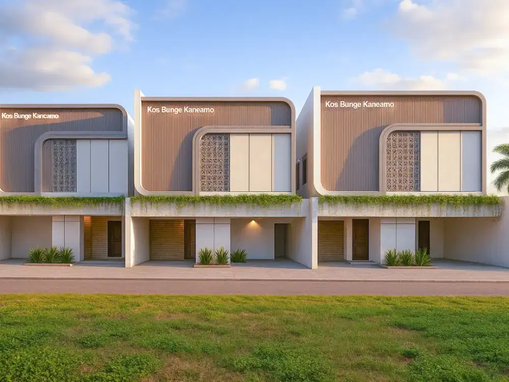 Depok Sleman Kost Jogja Eksklusif Dekat Kampus