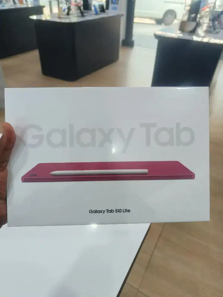TAB S10 LITE 6/128GB WIFI ONLY LIMITED EDITION