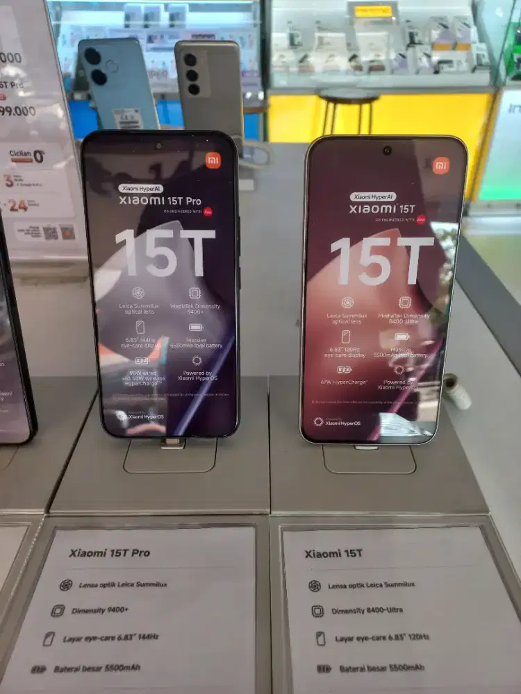 Ready stock Xiaomi 15T