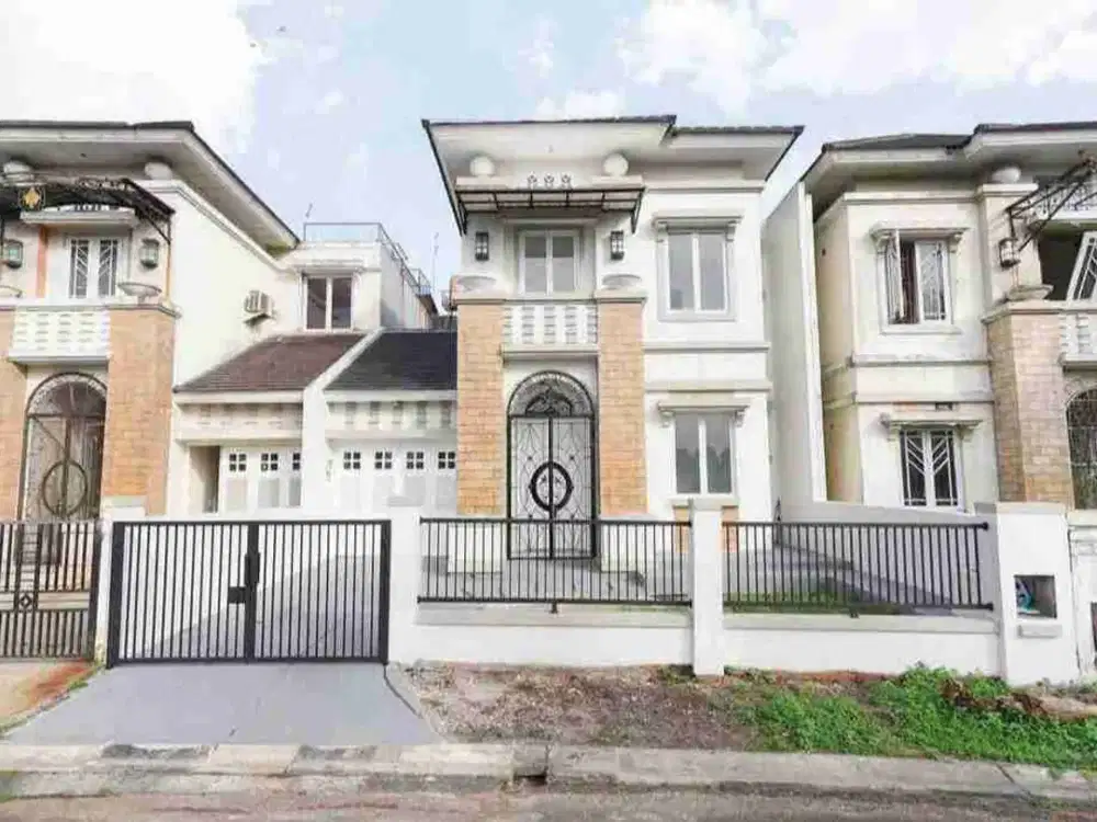 Rumah grand wisata jual paling murah