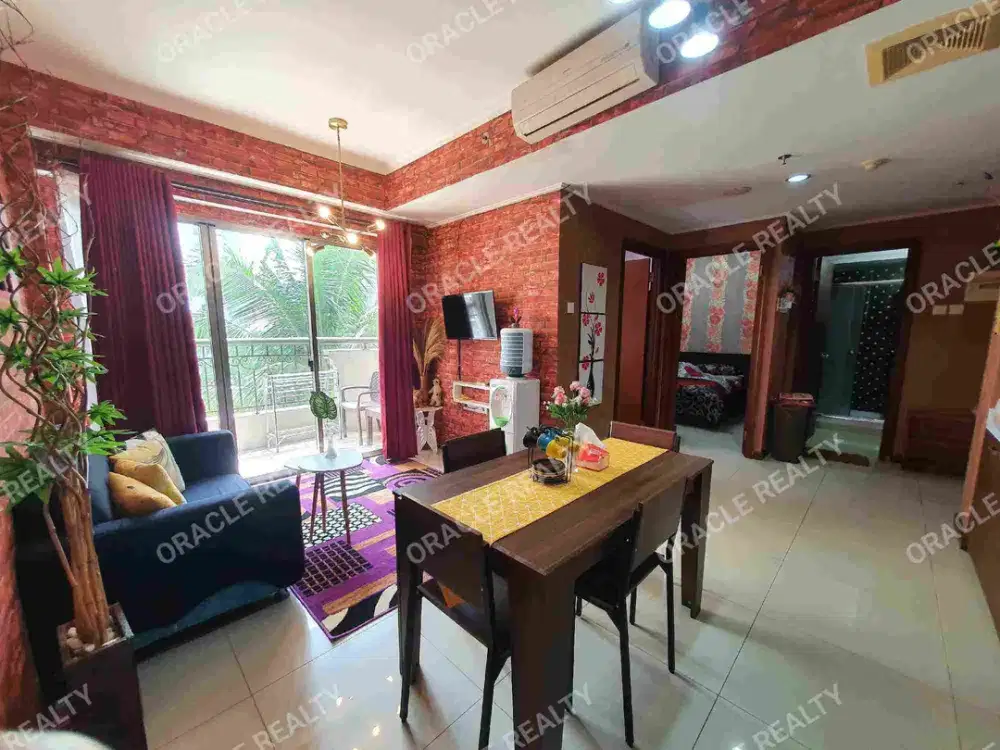 Jual Apartemen Waterplace, Pakuwon Indah