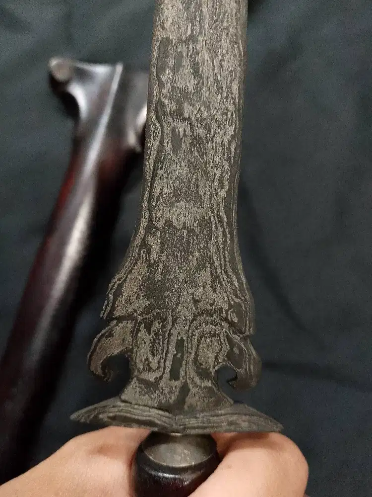 Keris Sepuh Karnotinanding keris patrem