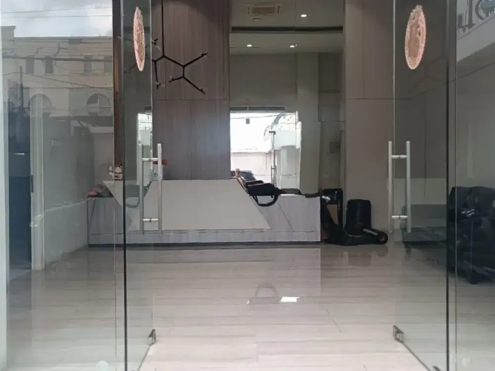 Gudang dan Kantor 15x25,5 Elang Laut PIK Sentra Industri Terpadu I