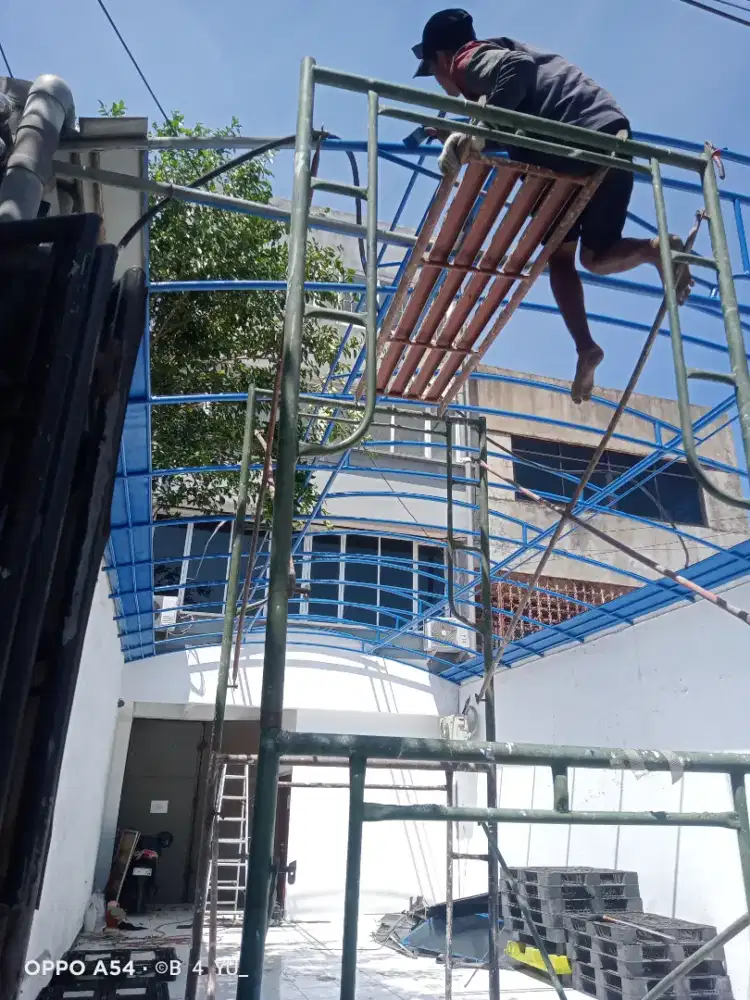 tukang las panggilan