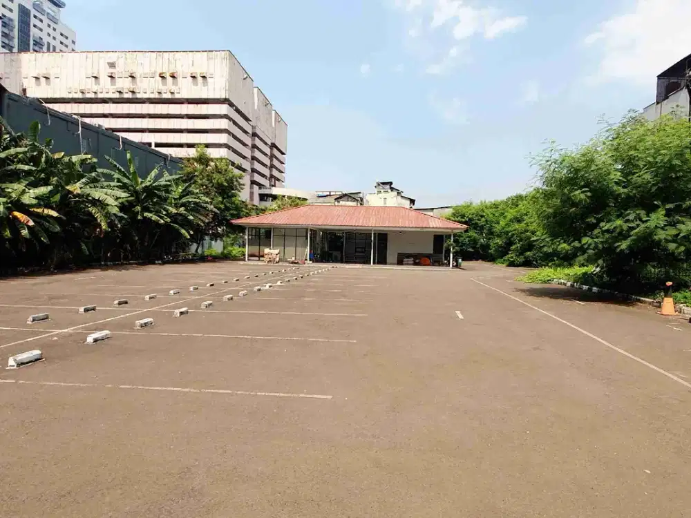 TANAH KAVLING BONUS BANGUNAN DI JALAN RAYA HAYAM WURUK, TAMAN SARI, JAKARTA BARAT