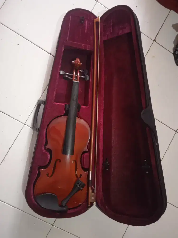 Biola Cavaliers 4/4 apa ada nya