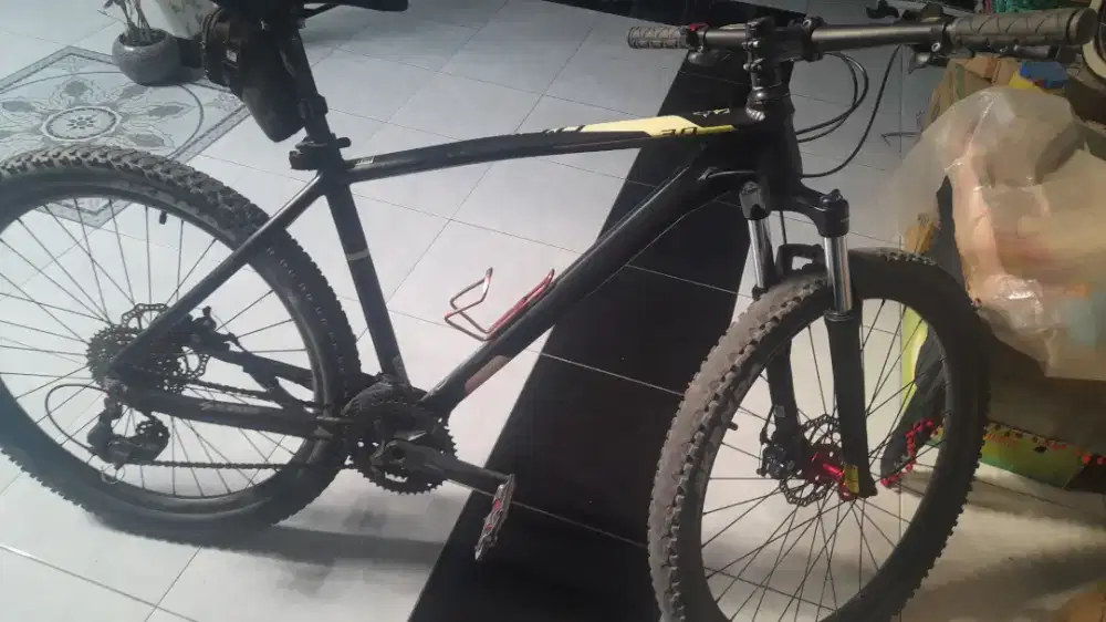 Sepeda mtb pasific aloy