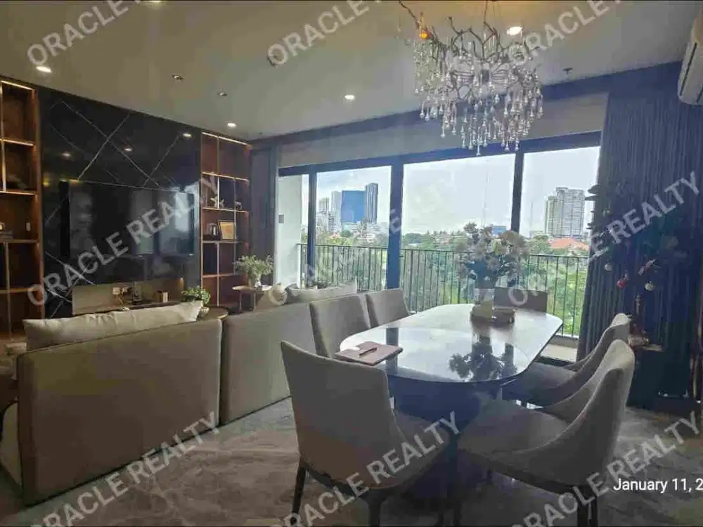 Sewa Apartemen Golf View Graha Golf, Graha Family