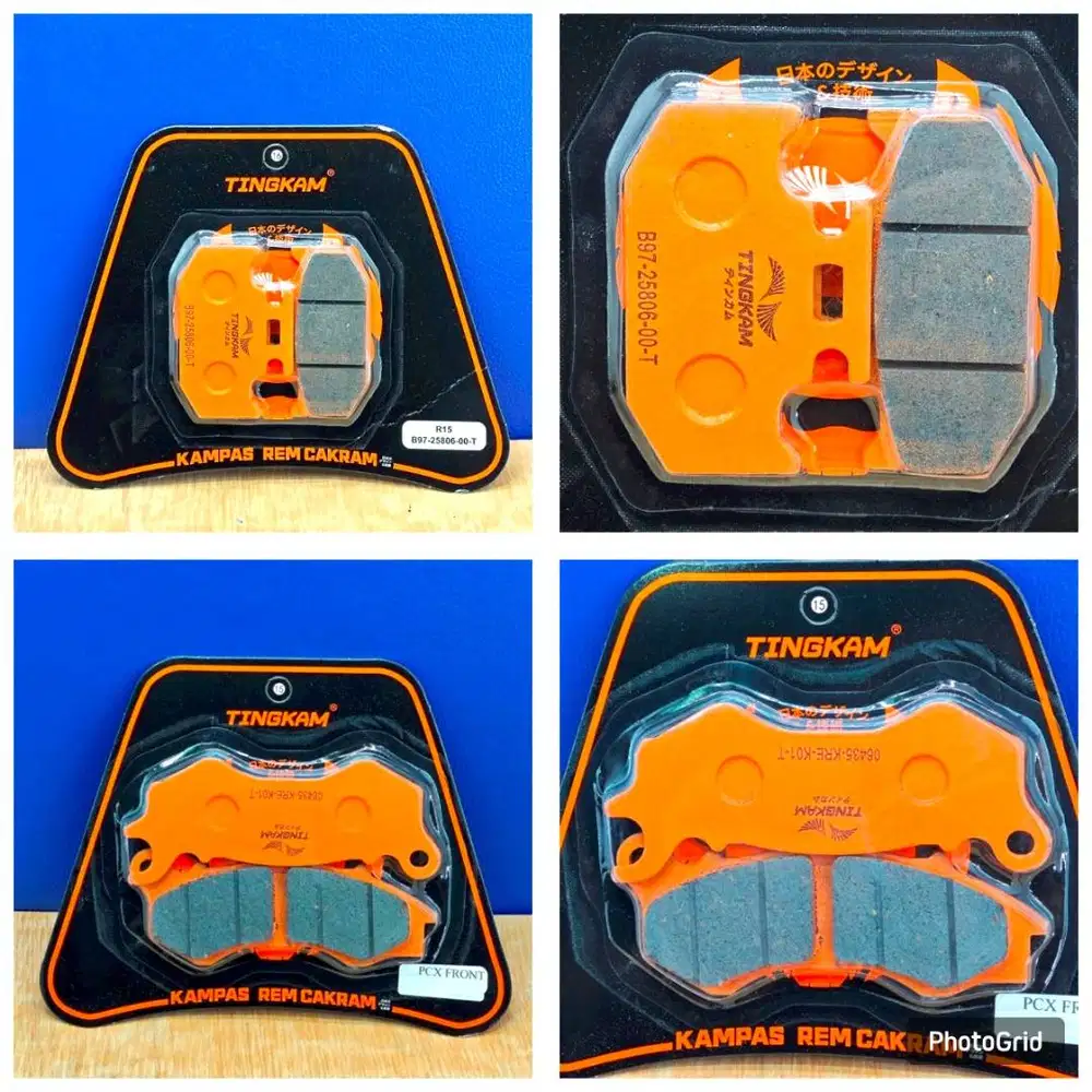 DISPAD TINGKAM dispet