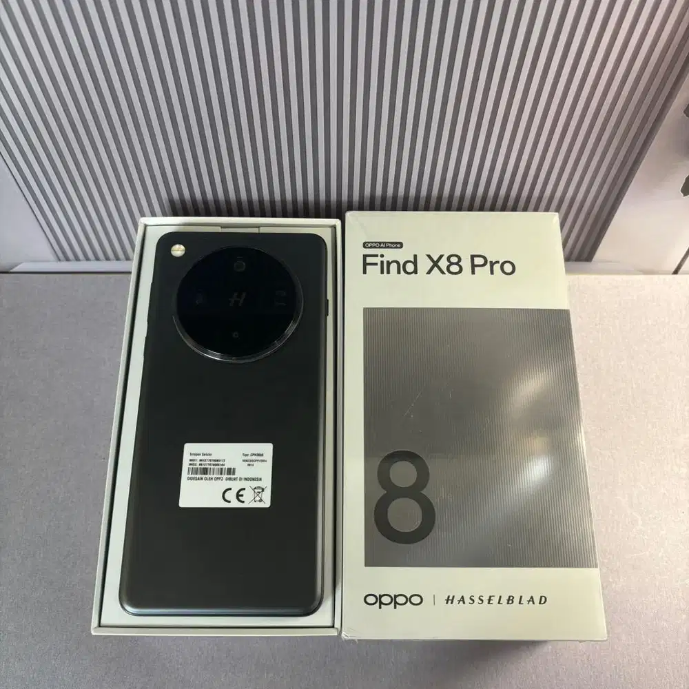 OPPO FIND X8 PRO 16/512GB RESMI INDONESIA
