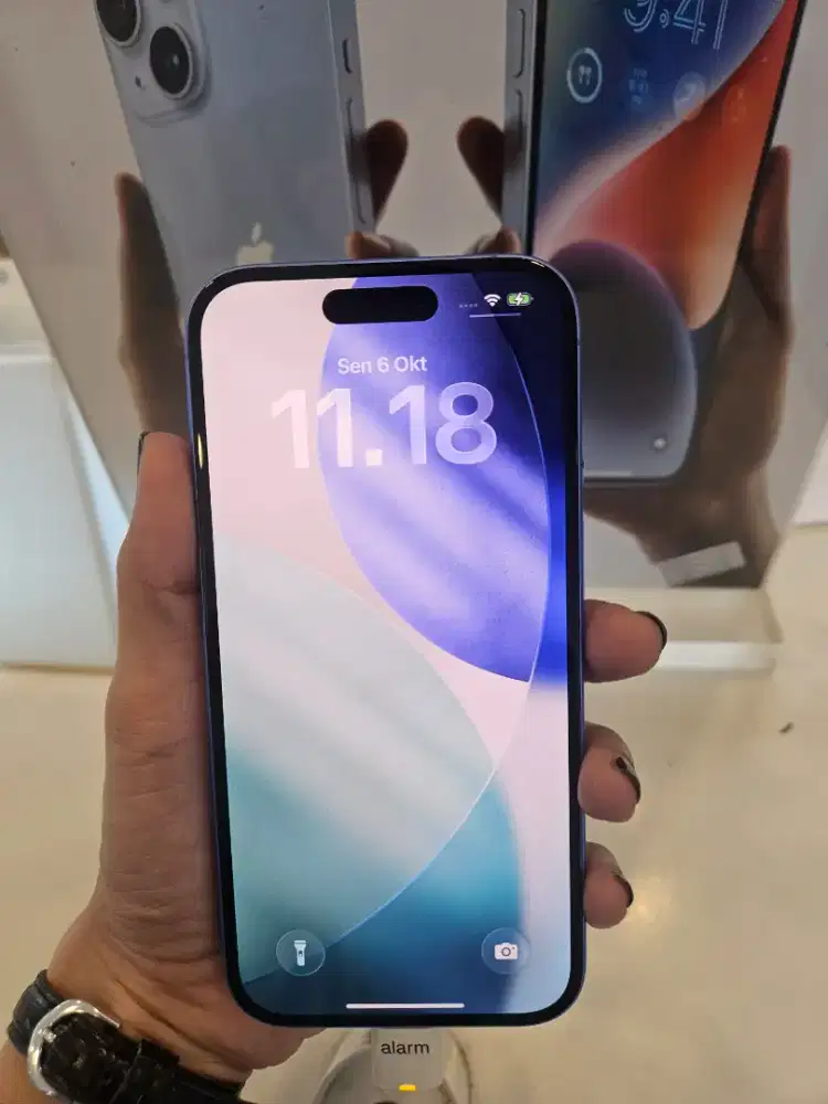 Apple iphone 13 128gb garansi resmi ibox