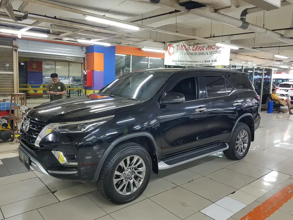 Toyota Fortuner 2021 Diesel