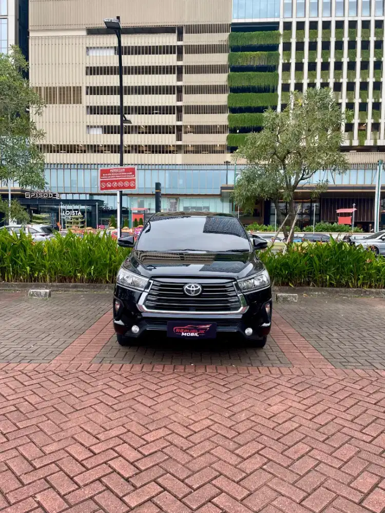 Toyota Kijang Innova Reborn 2.4 G AT (Diesel)