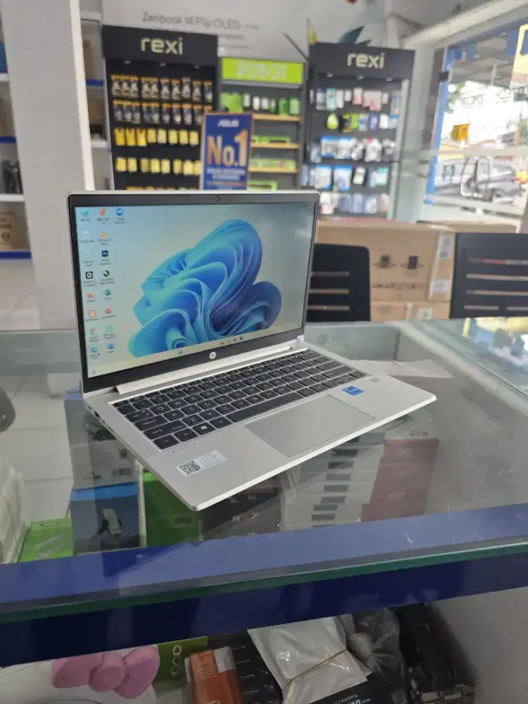 LAPTOP HP PROBOOK I5 GEN11 RAM 8GB SSD 256GB