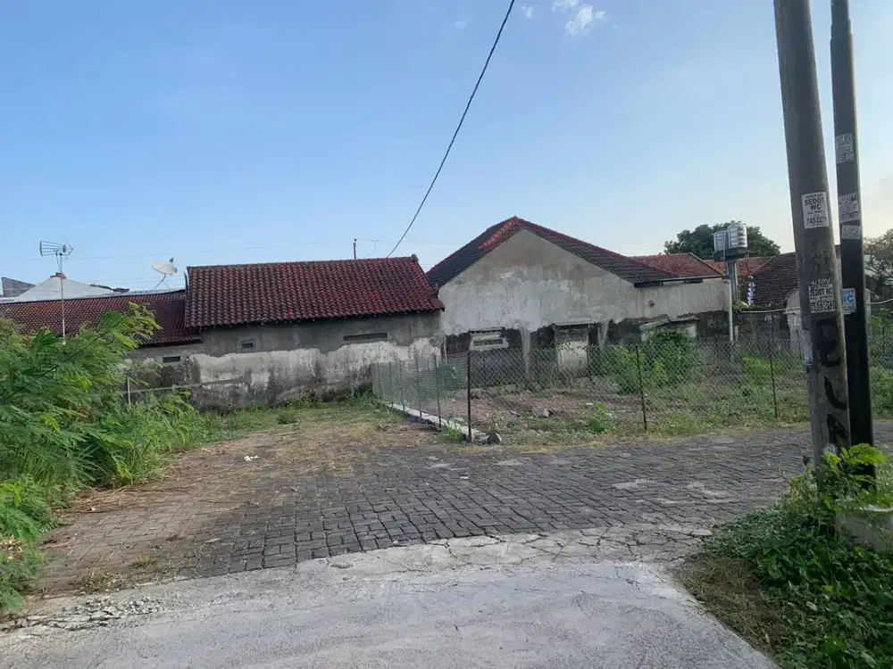 Siap AJB Dalam Perumahan Banten Jalan Kaliurang km8