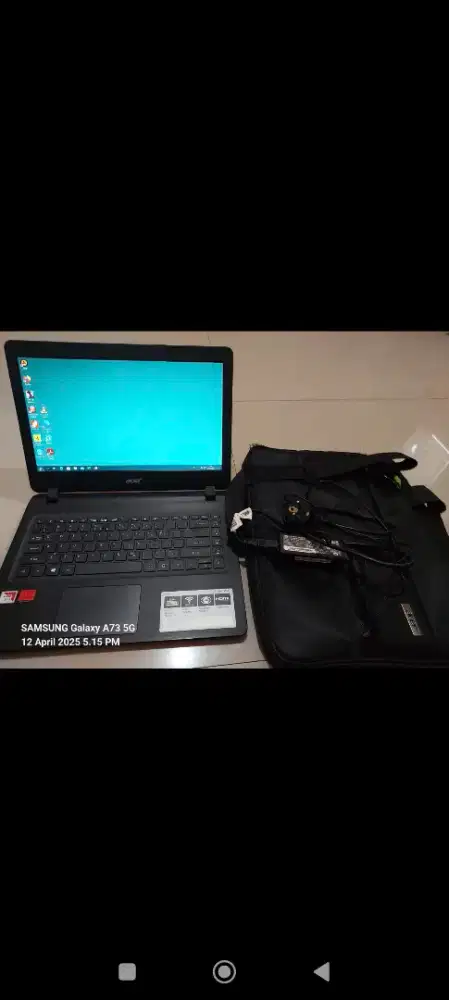 Laptop Acer aspire A314