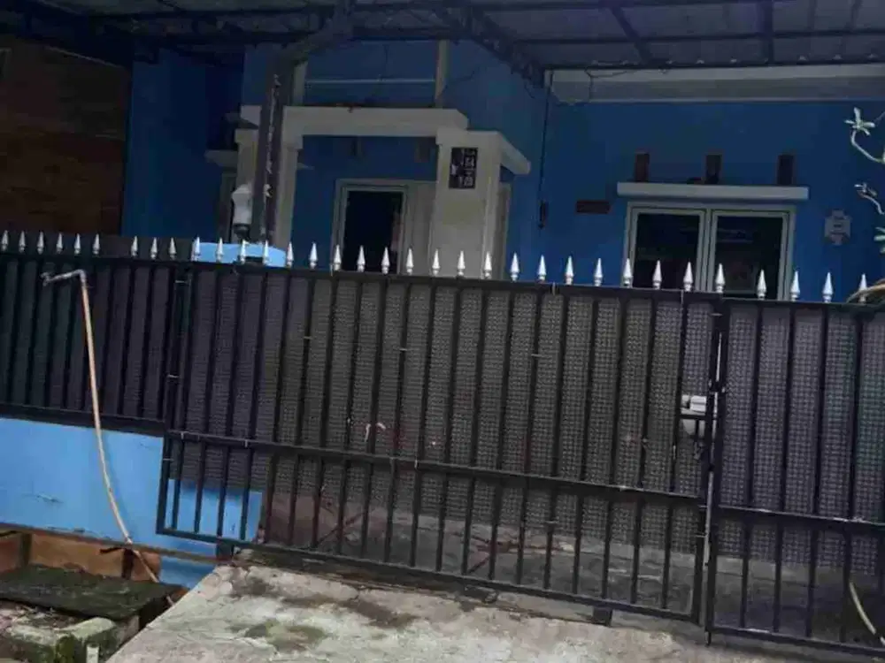 jual cash 300jta perum grand nusa indah Cileungsi luas 72 SHM