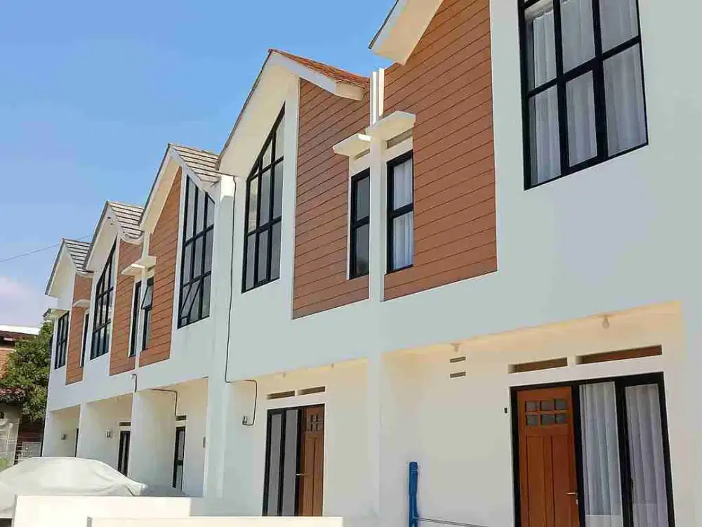 rumah 2 lantai siap huni di arcamanik