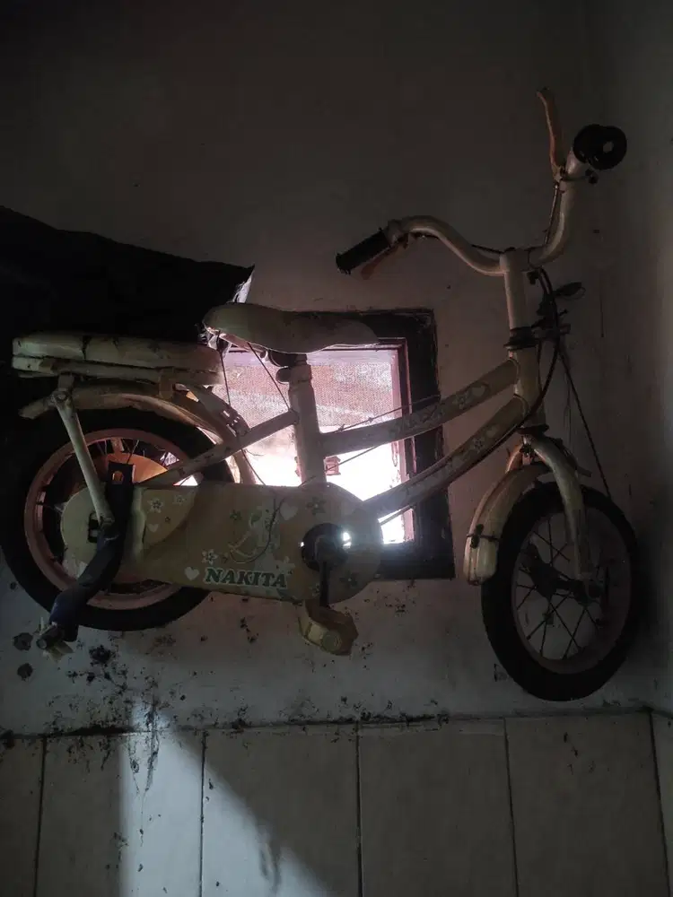 Sepeda bekas pakai