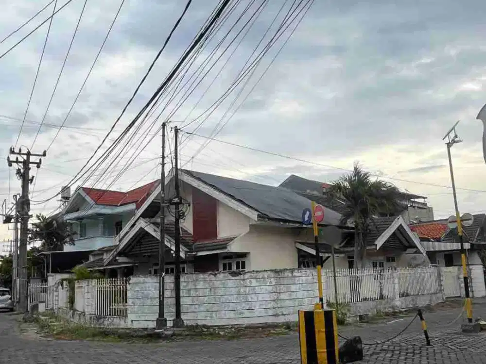 ‼️JUAL CEPAT‼️PERUMAHAN PANJANG JIWO DEKAT NGINDEN