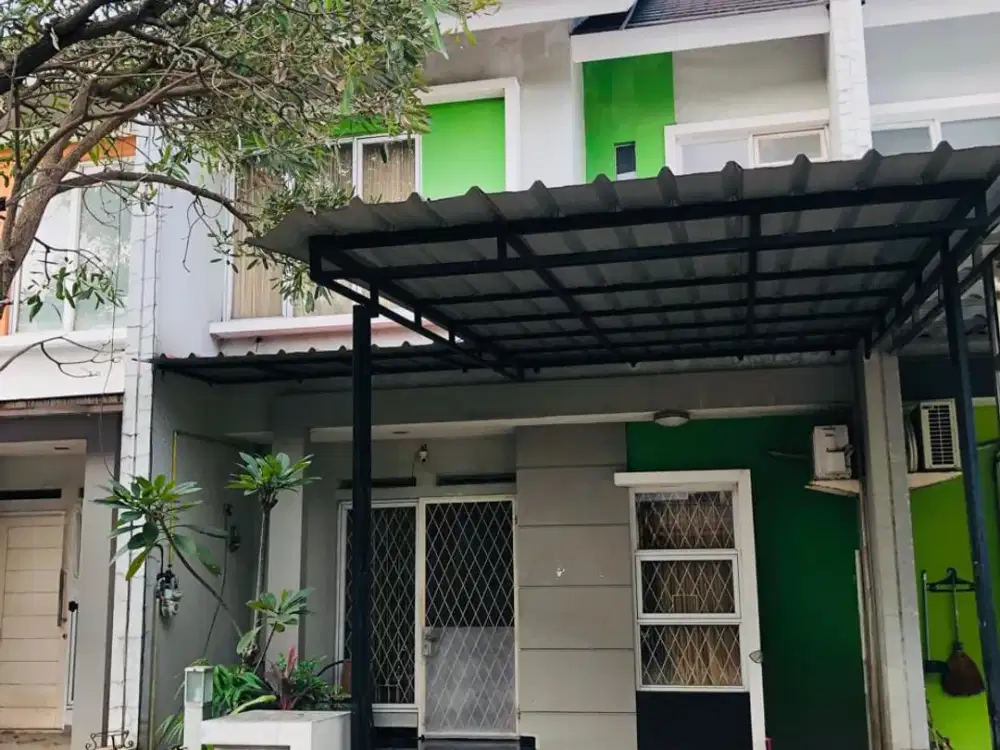 Dijual Rumah Siap Huni Di Cluster Teresta Metland Ujung Menteng Jakarta Timur