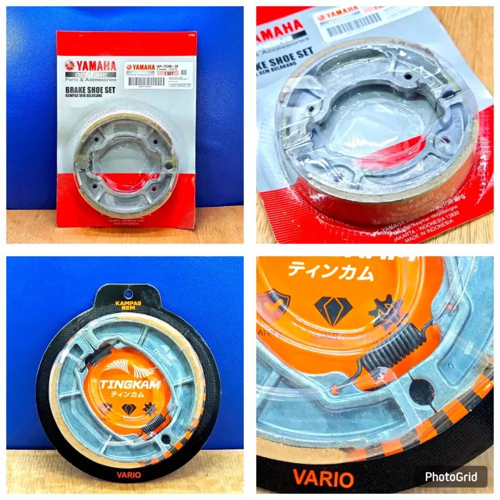 KAMPAS REM kampas tromol